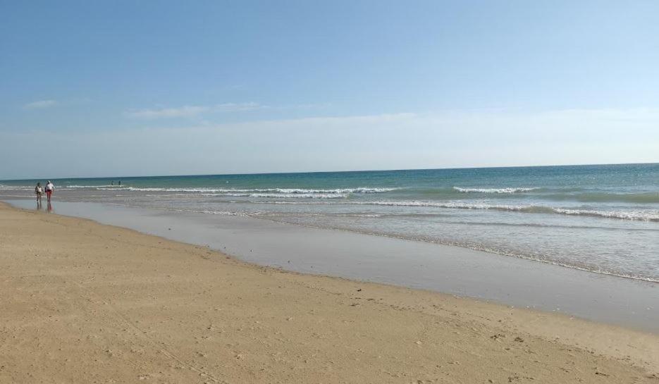 Apartamento La Barrosa - Chiclana - Urb. Pinar Atlantico Chiclana de la Frontera Exterior photo