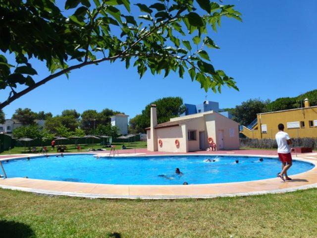 Apartamento La Barrosa - Chiclana - Urb. Pinar Atlantico Chiclana de la Frontera Exterior photo