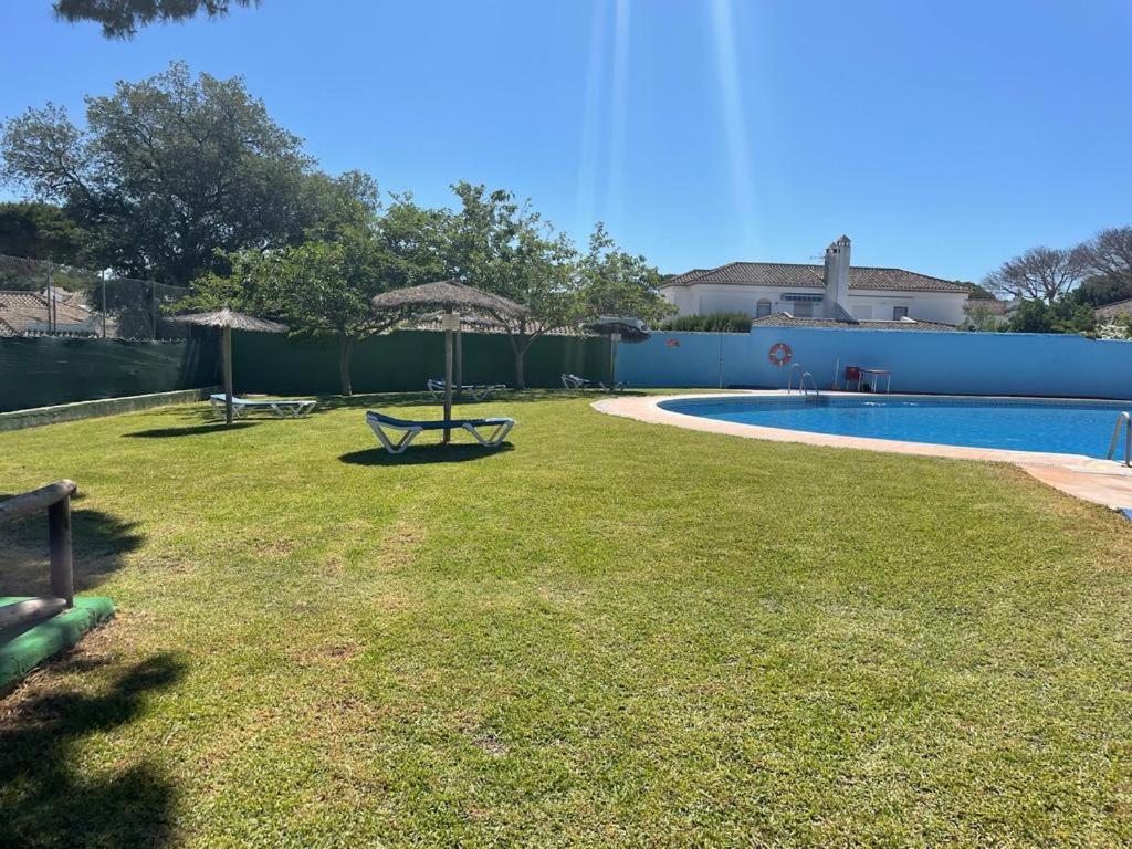 Apartamento La Barrosa - Chiclana - Urb. Pinar Atlantico Chiclana de la Frontera Exterior photo